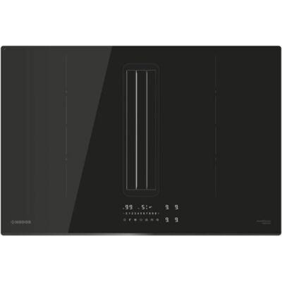 Nodor - NorCoock N7426 BK FLOW-IN - 77 cm - Indukciós főzőlap Nodor - NorCoock N7426 BK FLOW-IN - 77 cm - Indukciós főzőlap