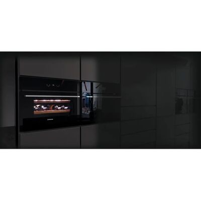 Nodor VC 4800 DB - Fekete - Kompresszoros borhűtő Nodor VC 4800 DB - Fekete - Kompresszoros borhűtő