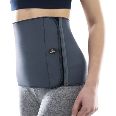 Cinta abdominal ORLIMAN - Apoio para lombar Cinta abdominal ORLIMAN - Apoio para lombar