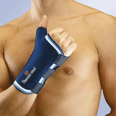 Orliman - Thermo-med - Pulgar - Talla 4 - Wrist Brace Orliman - Thermo-med - Pulgar - Talla 4 - Wrist Brace