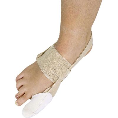 Corretor de Hallux Valgus Orliman HV-32 - Uso diurno Corretor de Hallux Valgus Orliman HV-32 - Uso diurno