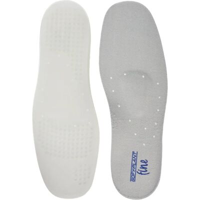 Orliman Sofy Plant Fine Extrafine Plantillas in silicone - Sottopiedi Orliman Sofy Plant Fine Extrafine Plantillas in silicone - Sottopiedi
