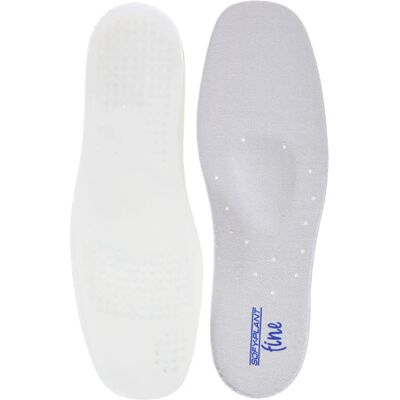 Innersole in silicone fine e sottile di Orliman Sofy Plant - 1 pezzo Innersole in silicone fine e sottile di Orliman Sofy Plant - 1 pezzo