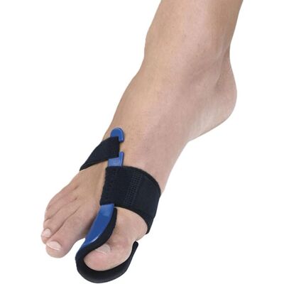 Orliman Hv-33d Corrector nocturno para juanetes - Para pie derecho Orliman Hv-33d Corrector nocturno para juanetes - Para pie derecho