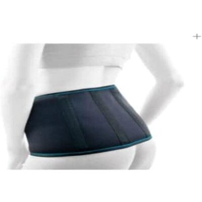 Orliman Actius Faja Sacrolumbar de Neopreno - Soporte lumbar Orliman Actius Faja Sacrolumbar de Neopreno - Soporte lumbar
