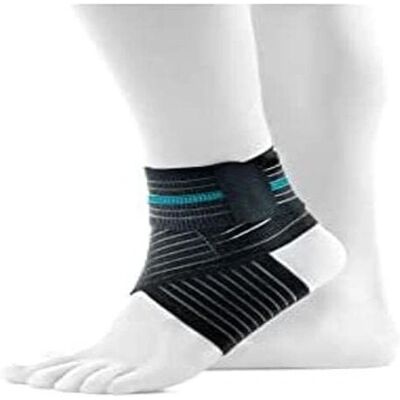 ACTIUS Ace902 T1 Cinta Elástica para Tornozelo - Apoio para Atletas ACTIUS Ace902 T1 Cinta Elástica para Tornozelo - Apoio para Atletas