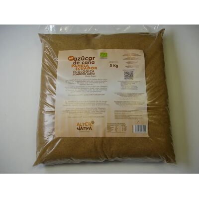 Alternativa3 Azúcar de Caña Panela Bio 5kg - Azúcar Alternativa3 Azúcar de Caña Panela Bio 5kg - Azúcar