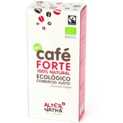 Café Fair Trade - 250 g - Arabica y Robusta - Alternativa3 Café Fair Trade - 250 g - Arabica y Robusta - Alternativa3
