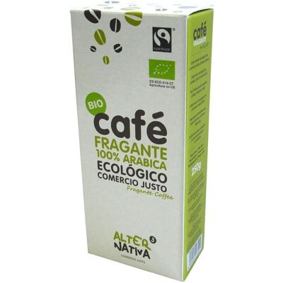 Café vegano orgánico molido - Café molido bio Café vegano orgánico molido - Café molido bio