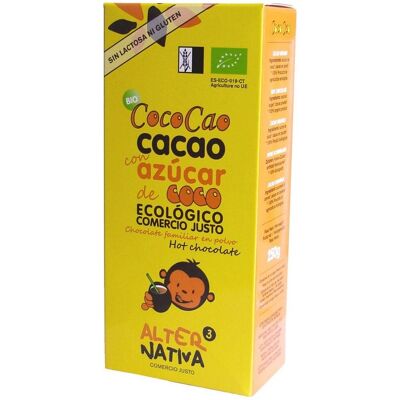 Alternativa3 Cococao Bio 250 g - Cacao Alternativa3 Cococao Bio 250 g - Cacao