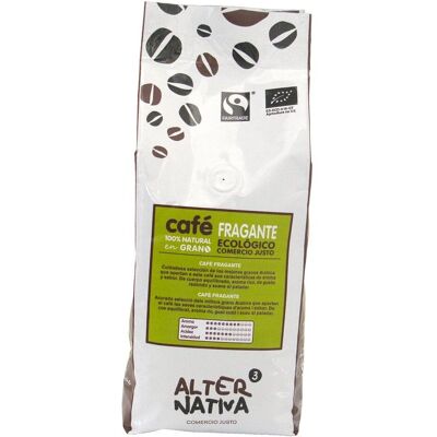 Café en Grano Orgánico Alternativa3 - Comercio Justo, Sin Gluten Café en Grano Orgánico Alternativa3 - Comercio Justo, Sin Gluten