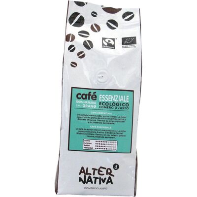 Granos de café orgánico de comercio justo - Tipo de café Granos de café orgánico de comercio justo - Tipo de café