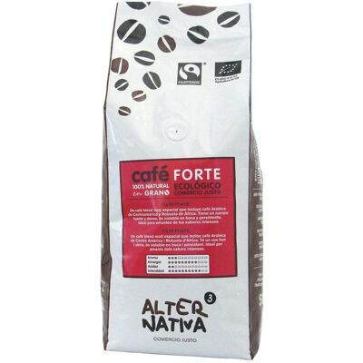 AlterNativa Café de Comercio Justo Orgánico - 500g - Café AlterNativa Café de Comercio Justo Orgánico - 500g - Café