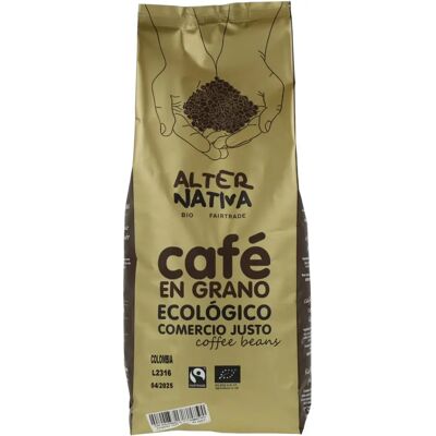Café Colombiano Orgánico AlterNativa3 - Tipo de Café Café Colombiano Orgánico AlterNativa3 - Tipo de Café