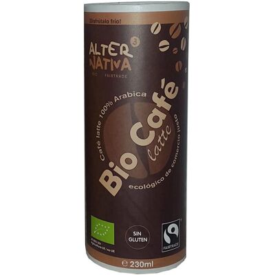 ALTERNATIVA Café con Leche Orgánico 230ml ALTERNATIVA Café con Leche Orgánico 230ml