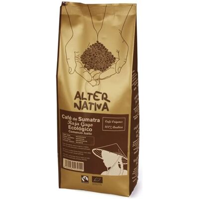 Café Sumatra Orgánico Alternativa3 - Arábica, Especias, Madera - Café Café Sumatra Orgánico Alternativa3 - Arábica, Especias, Madera - Café