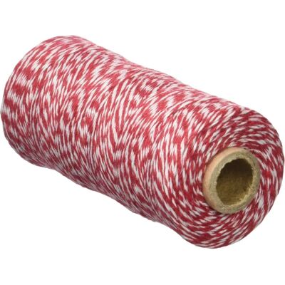 Mopec S101.01.14 Corde en coton - Blanc - Textile Mopec S101.01.14 Corde en coton - Blanc - Textile