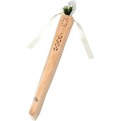 Mopec - WA801 - Multikleurig - Hout - Decoratief object Mopec - WA801 - Multikleurig - Hout - Decoratief object