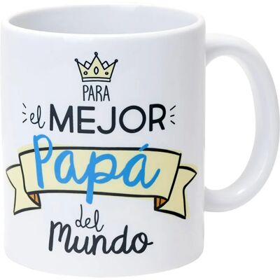 BigBuy Tasse Blanche - Cup BigBuy Tasse Blanche - Cup