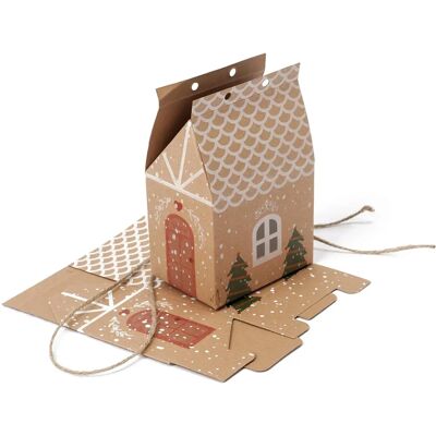 Mopec NE438 - Kerstdozen Set - 7x10.5x5cm Mopec NE438 - Kerstdozen Set - 7x10.5x5cm