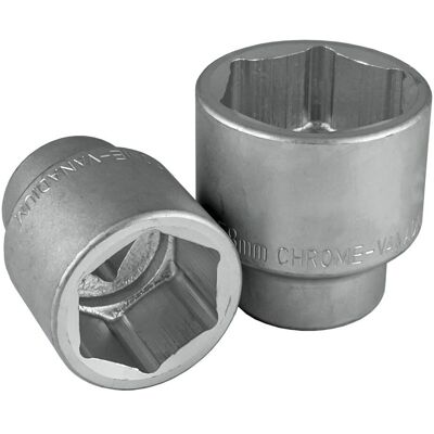 Chiave a bussola esagonale da 63 mm - Impact Socket Chiave a bussola esagonale da 63 mm - Impact Socket