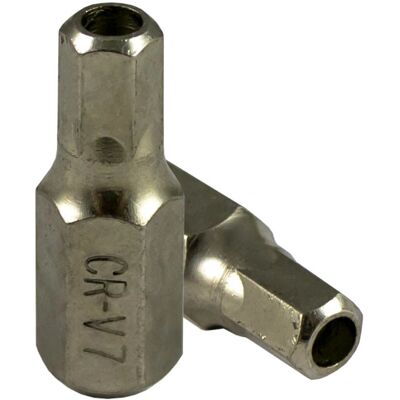 JBM 10412 Schraubendreherbit - Sechskantspitze 10mm - 6mm JBM 10412 Schraubendreherbit - Sechskantspitze 10mm - 6mm