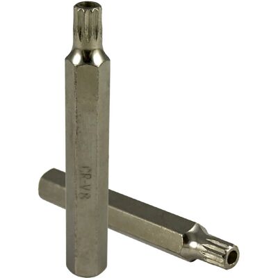 JBM 10430 Schraubendreherbit - Länge 75mm, 6mm JBM 10430 Schraubendreherbit - Länge 75mm, 6mm