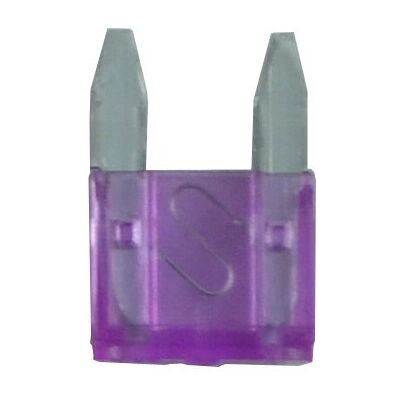 Fusible APF-190 - 3A Fusible para Automóviles Fusible APF-190 - 3A Fusible para Automóviles