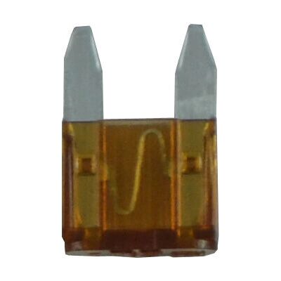 JBM 10908 Fusible - Fusible Automotriz 7,5 A JBM 10908 Fusible - Fusible Automotriz 7,5 A