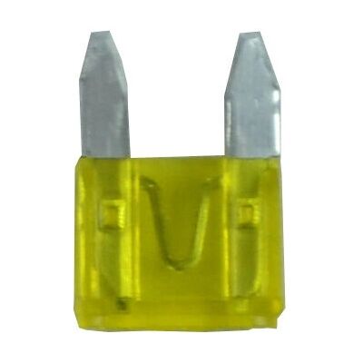 JBM 10911 - Fusible de cuchilla para automóvil 20A JBM 10911 - Fusible de cuchilla para automóvil 20A