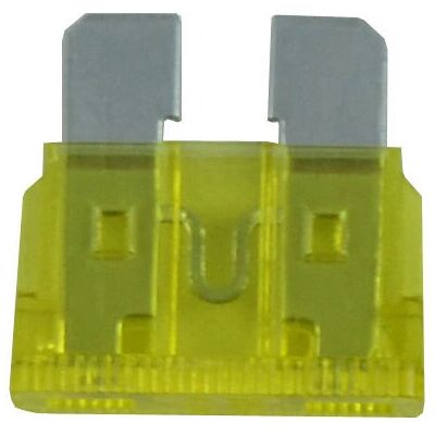 Fusible de JBM 20 A - Blade fuse Fusible de JBM 20 A - Blade fuse