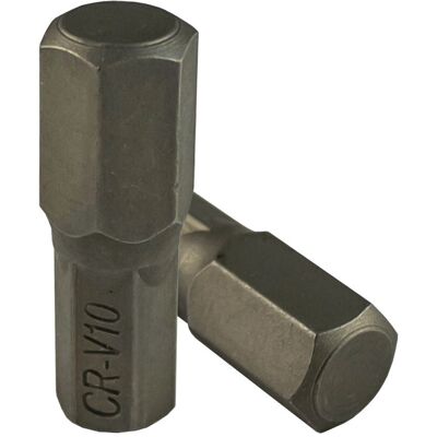 JBM 11285 Schraubenzieherbit - Sechskant-Spitze 5mm JBM 11285 Schraubenzieherbit - Sechskant-Spitze 5mm