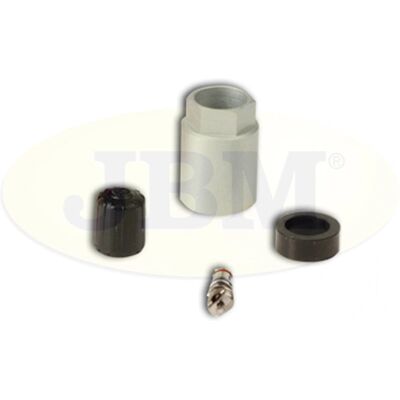 JBM 12905 Autosatz - TPMS-Reparatursatz für Opel, Volvo, Chevrolet, Dodge, Jeep, Lotus, Nissan JBM 12905 Autosatz - TPMS-Reparatursatz für Opel, Volvo, Chevrolet, Dodge, Jeep, Lotus, Nissan