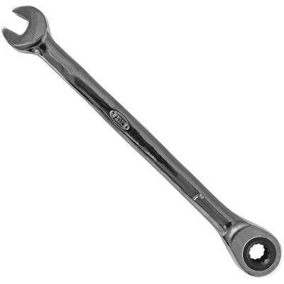 Jbm Chiave a cricchetto combinata 27 mm - Chiave a cricchetto Jbm Chiave a cricchetto combinata 27 mm - Chiave a cricchetto