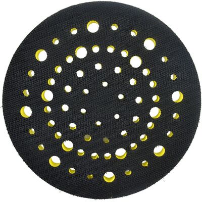 Accessorio levigatrice JBM 13500 - piastra di base universale - design a 66 fori Accessorio levigatrice JBM 13500 - piastra di base universale - design a 66 fori