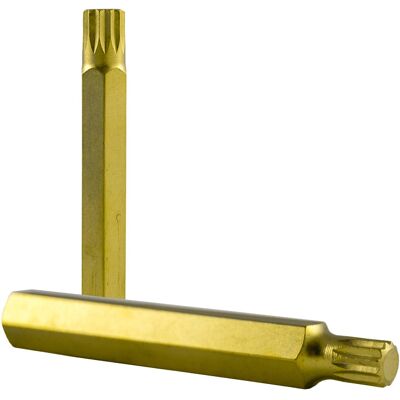 JBM punta de destornillador - Heavy Duty M16 75mm JBM punta de destornillador - Heavy Duty M16 75mm