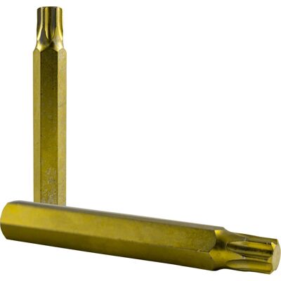 JBM TORX de Alta Resistencia T70 - Puntas JBM TORX de Alta Resistencia T70 - Puntas