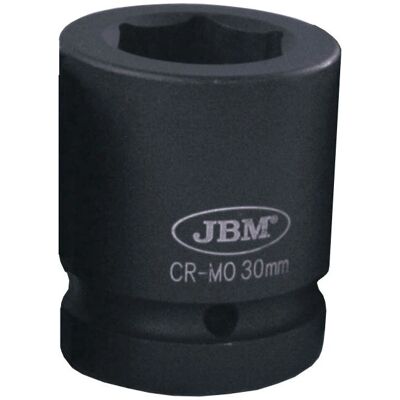 JBM Chiave a impatto esagonale - 30mm Impact Socket - Impact socket JBM Chiave a impatto esagonale - 30mm Impact Socket - Impact socket