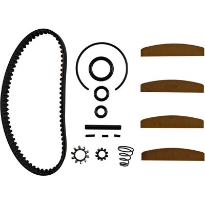 Accessorio valvola pneumatico JBM 14126 - Set di riparazione per utensili pneumatici Accessorio valvola pneumatico JBM 14126 - Set di riparazione per utensili pneumatici