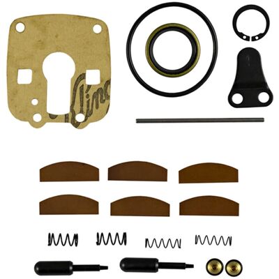 JBM 51222 Accessorio valvola pneumatico - Kit di riparazione utensili pneumatici JBM 51222 Accessorio valvola pneumatico - Kit di riparazione utensili pneumatici