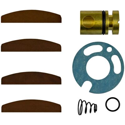 JBM 14134 Accessorio per utensile pneumatico - Include: O-ring, molla, guarnizione motore, 4 pale, regolatore aria JBM 14134 Accessorio per utensile pneumatico - Include: O-ring, molla, guarnizione motore, 4 pale, regolatore aria