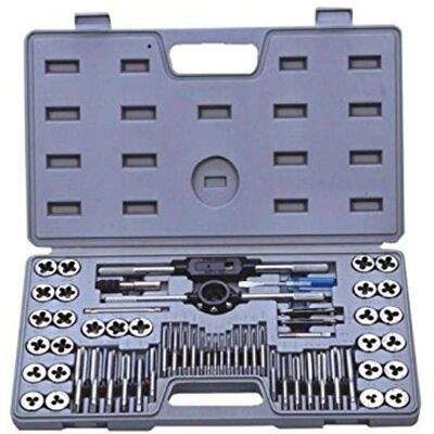 Conjunto de ferramentas JBM 50793 - Métrico e polegada, 60 peças Conjunto de ferramentas JBM 50793 - Métrico e polegada, 60 peças