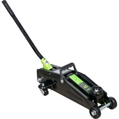 Gato hidráulico JBM 50815 - 2T, Min 130mm, Max 355mm Gato hidráulico JBM 50815 - 2T, Min 130mm, Max 355mm