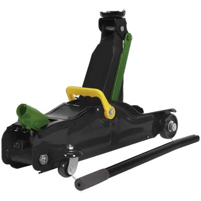 JBM 50816 Macaco hidráulico - Carros baixos - 2T JBM 50816 Macaco hidráulico - Carros baixos - 2T