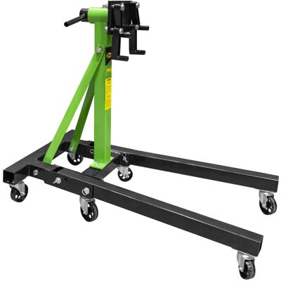 Cric per veicolo JBM 50838 - Supporto regolabile 900kg Cric per veicolo JBM 50838 - Supporto regolabile 900kg