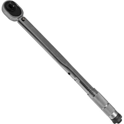 JBM 51127 Clé Dynamométrique - 28-210 Nm, 470mm, 1/2" JBM 51127 Clé Dynamométrique - 28-210 Nm, 470mm, 1/2"