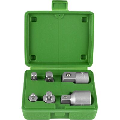 JBM 51333 Impact socket tilbehør - Universal adaptersæt JBM 51333 Impact socket tilbehør - Universal adaptersæt