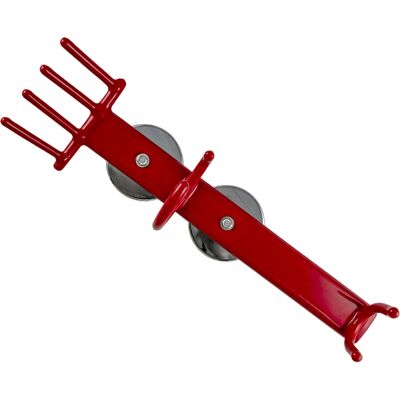JBM - 51341 - Magnetico - 9 kg - Supporto utensili magnetico JBM - 51341 - Magnetico - 9 kg - Supporto utensili magnetico