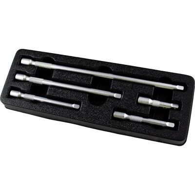 JBM 51447 Maulschlüsseladapter - 50mm, 75mm, 152mm, 227mm Verlängerungsstangen JBM 51447 Maulschlüsseladapter - 50mm, 75mm, 152mm, 227mm Verlängerungsstangen