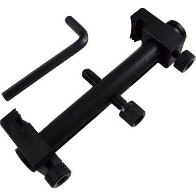 Extractor de poleas en V-jalón 51500 - fácil acceso - herramienta de extracción Extractor de poleas en V-jalón 51500 - fácil acceso - herramienta de extracción